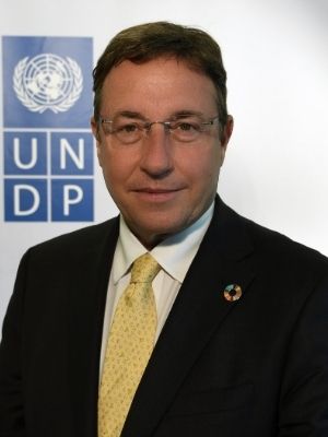 Mr. Achim Steiner UNDP - Broadband Commission