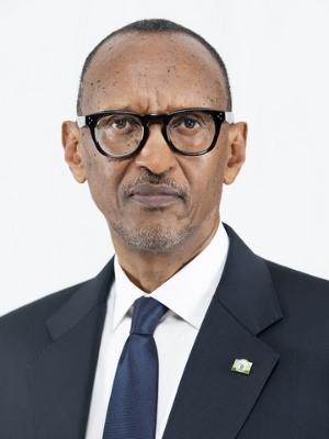 H.E. President Paul Kagame