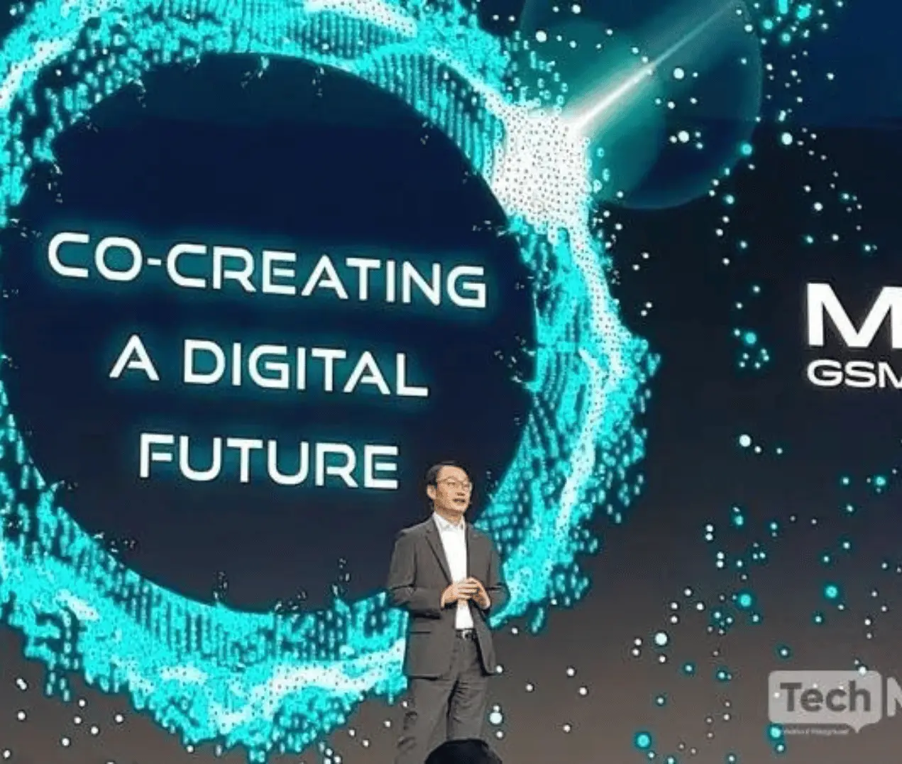Dr. Hyeonmo Ku, CEO of KT Corporation