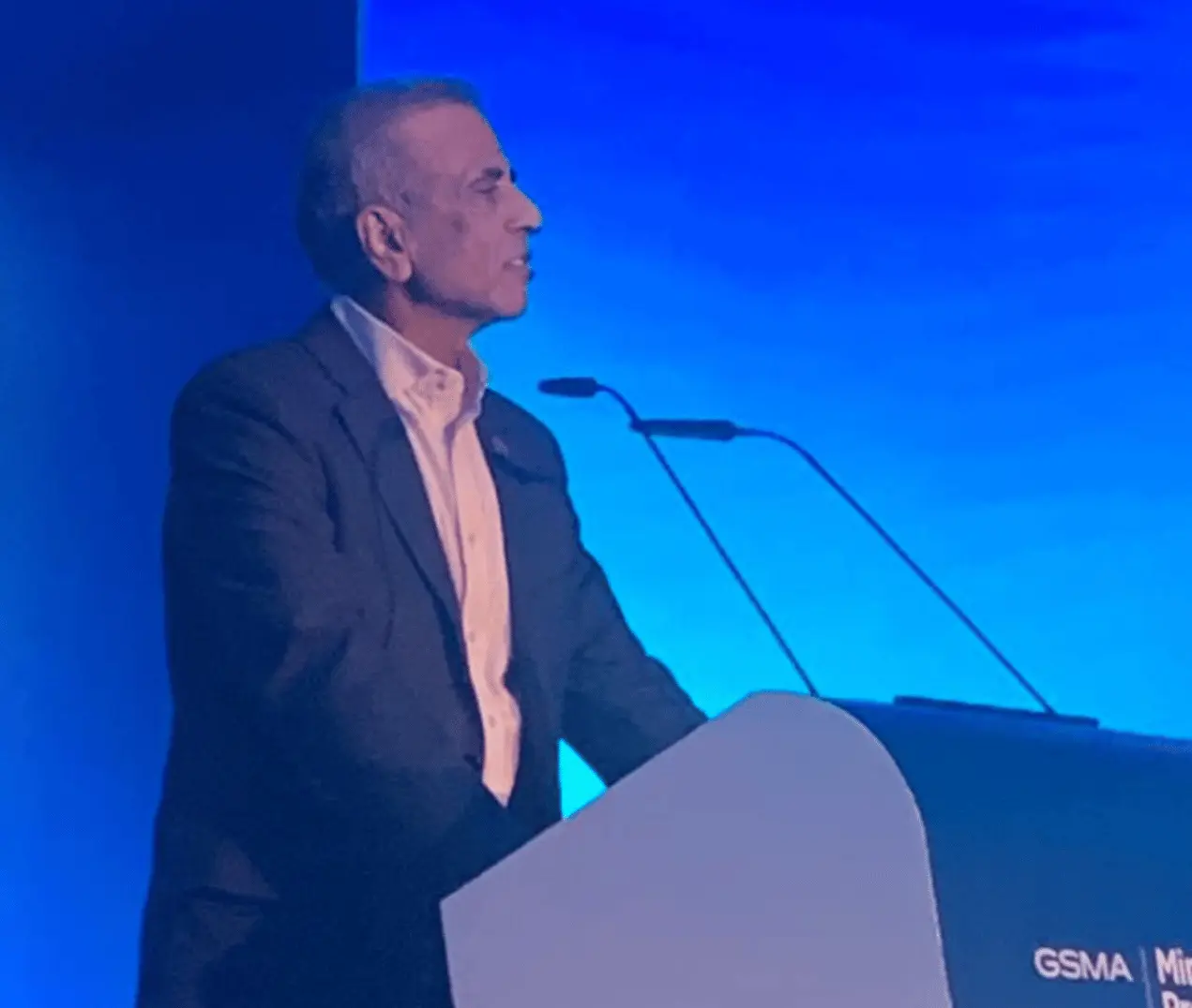 Mr. Sunil Mittal, Founder and Chairman, Bharti Enterprises