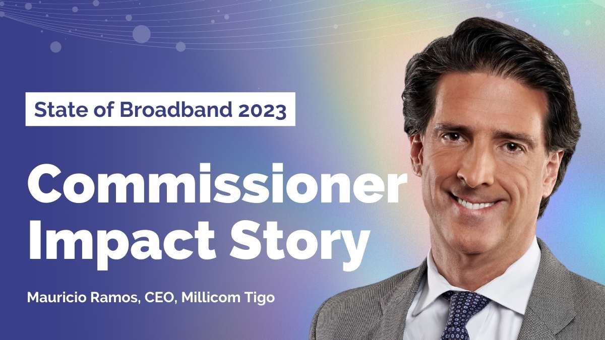 Millicom Tigo: building reliable and sustainable digital highways ...