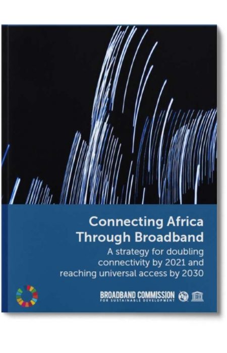 connecting africa through broadband connecting africa through broadband